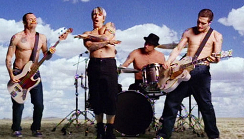 I Red Hot Chili Peppers in Italia a giugno 2022
