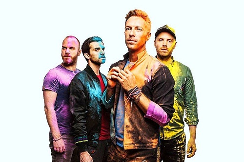 I Coldplay annunciano le date del tour mondiale 2022