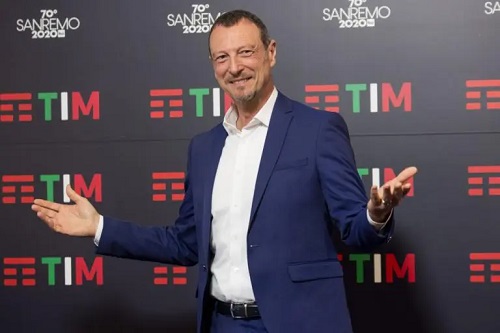 Nuovo regolamento Sanremo 2022. Niente televoto e giuria televisiva