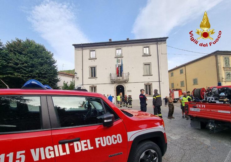 Terremoto di magnitudo 4.8 in provincia di Firenze