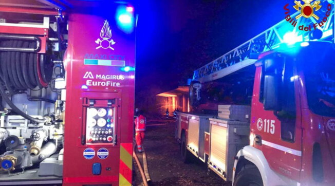 Modena | Incendio in un appartamento: muore 32enne