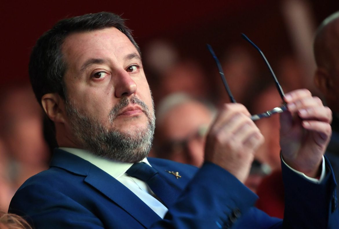 Sciopero, partita lettera di precettazione firmata da Salvini