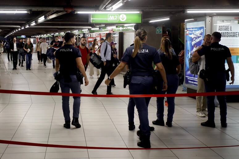 Milano | Ricercato per terrorismo in Algeria arrestato in metropolitana