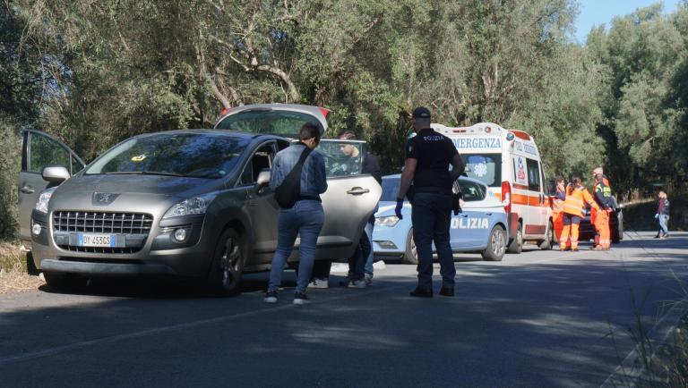 Santa Cristina (RC) | Guardia media uccisa a, possibile svolta nel registro visite.