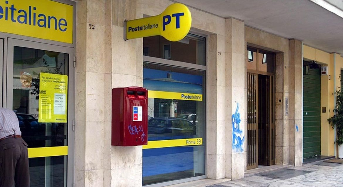 Grottarossa (RM) | rapina a mano armata all’ufficio postale
