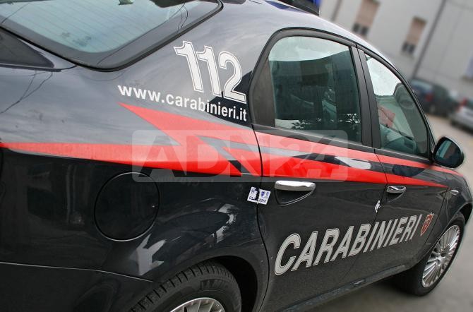 Cassino (FR) | Trovato morto in auto vicino Cassino, colpito da arma da fuoco.