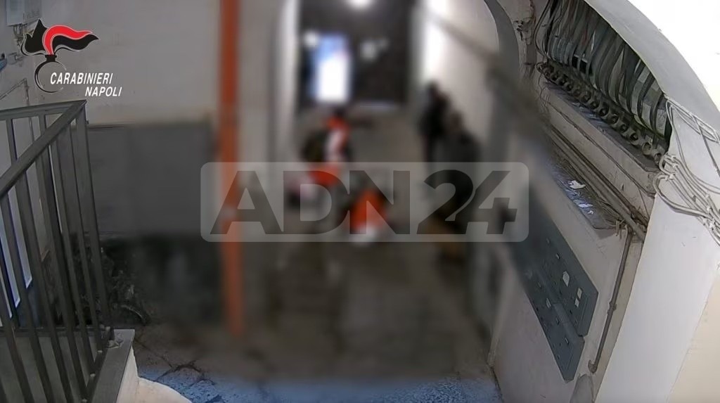 Napoli | Nove arresti per banda del buco: scavavano per derubare negozi. VIDEO