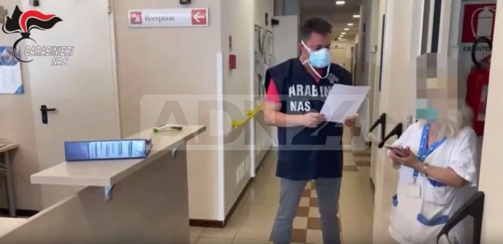 Reggio Calabria | Farmaci guasti o senza consenso, interdetti 2 medici al Gom.