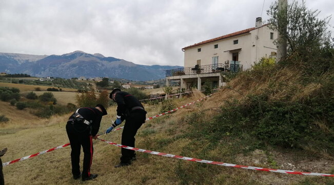 Casoli (CH) | Donna trovata morta in casa: ipotesi omicidio.