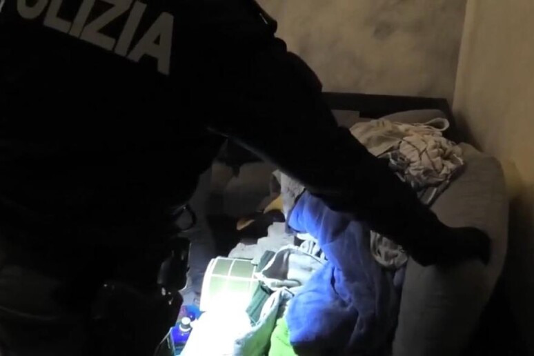Cagliari | Blitz antidroga della polizia, sei arresti