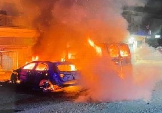 Calabria (Sibaritide) | Escalation criminale, in fiamme l’auto del presidente del Consiglio comunale