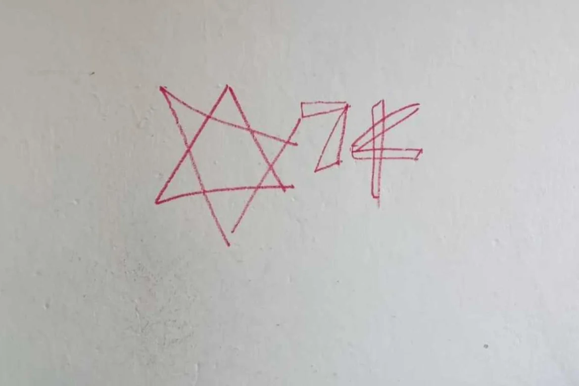 Milano | Scritte antisemite e minacce a ebrei, indaga l’antiterrorismo