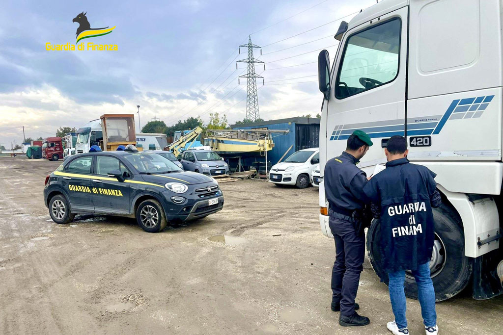 Calabria | Operazione “Missin Trucks” maxi sequestro di 10 min di euro – VIDEO