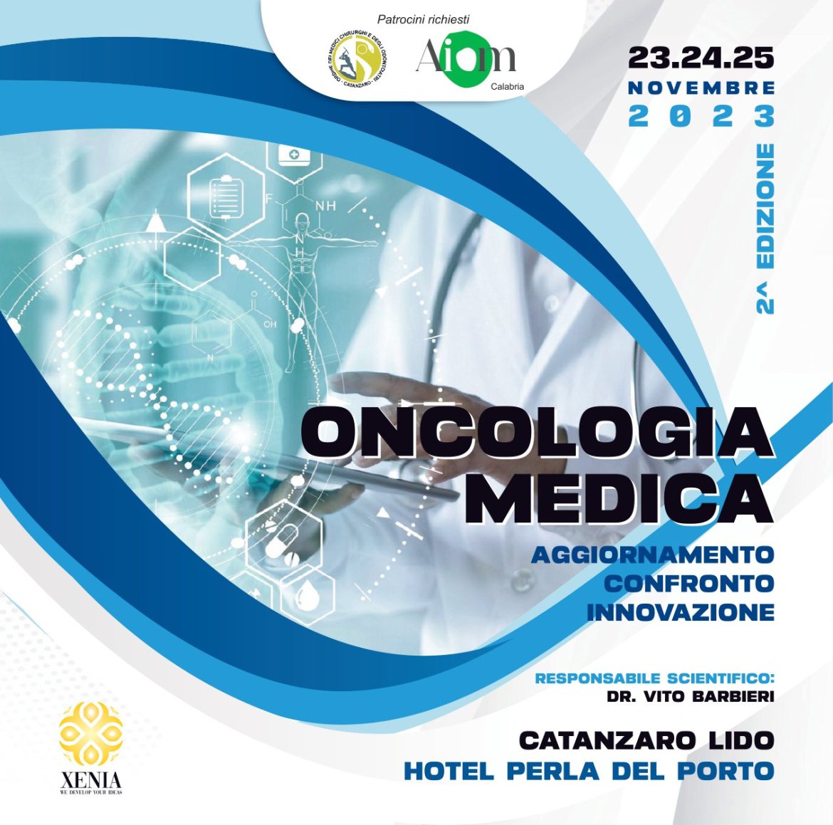Catanzaro | Oncologi a confronto in un workshop di tre giorni.