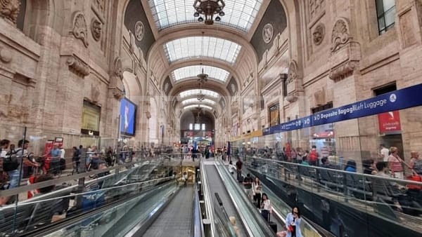 Milano | Violentò turista alla Stazione Centrale: marocchino condannato a 8 anni.