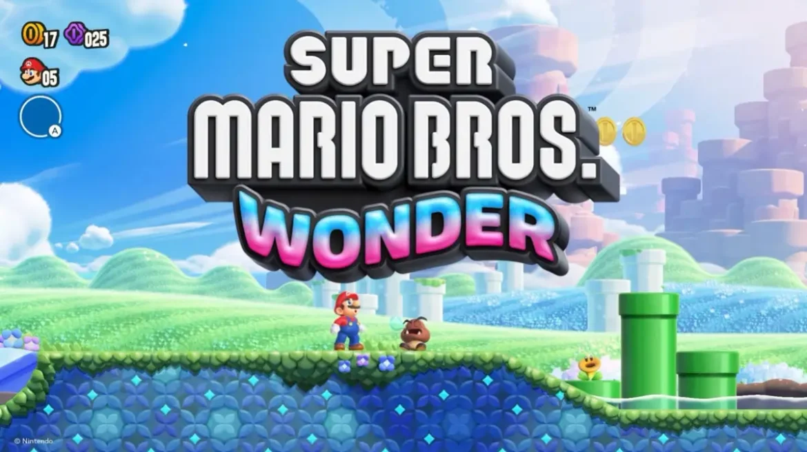 Super Mario Bros Wonder, il primo Super Mario davvero pensato per la modalità multiplayer.