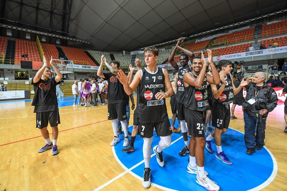 Sport Regionale (Basket) | La Viola basket domina il derby contro il Rende