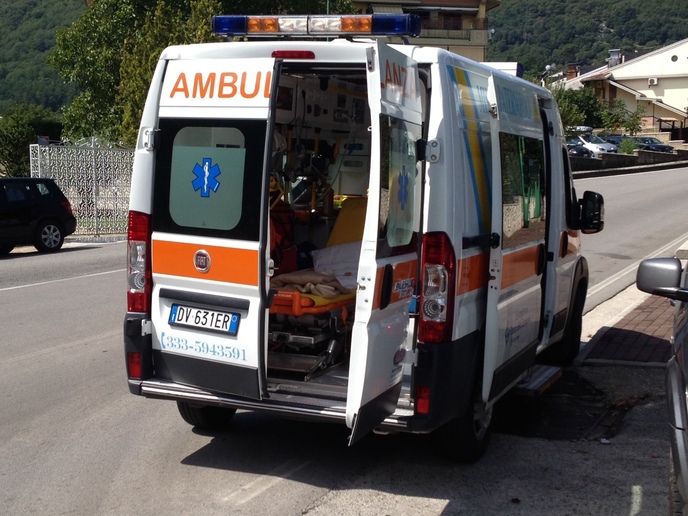 Monterotondo (ROMA) | Operatore del 118, Roberto Campigotto, muore sul lavoro durante un soccorso