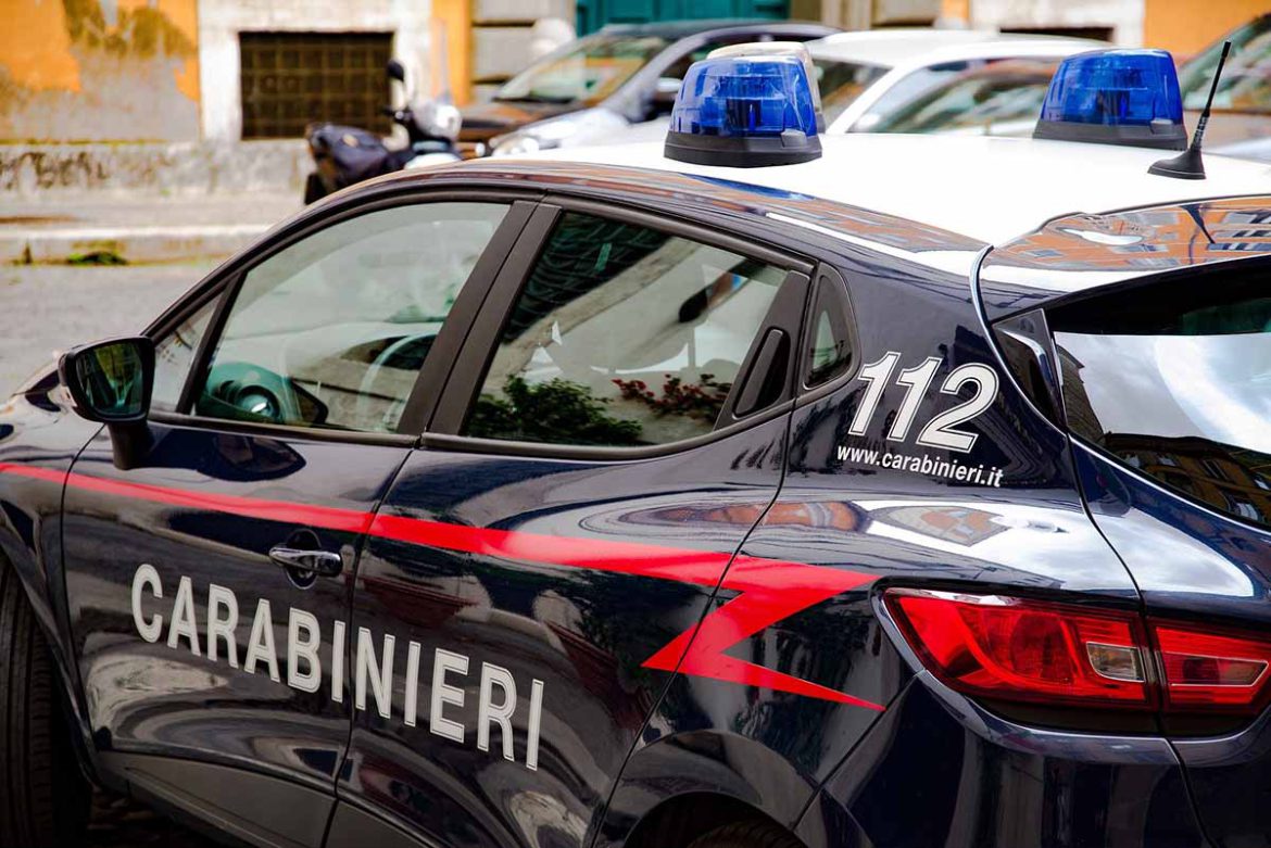 Perugia | Minorenni denunciati per possesso di armi