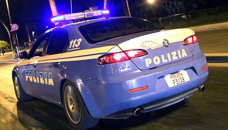 Sanremo (IM) | Resistenza e lesioni, la polizia arresta cinquantenne violento