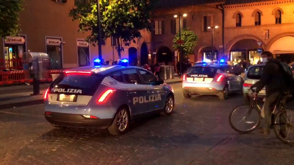 Bologna | Maxi-operazione antidroga della polizia: 44 misure cautelari