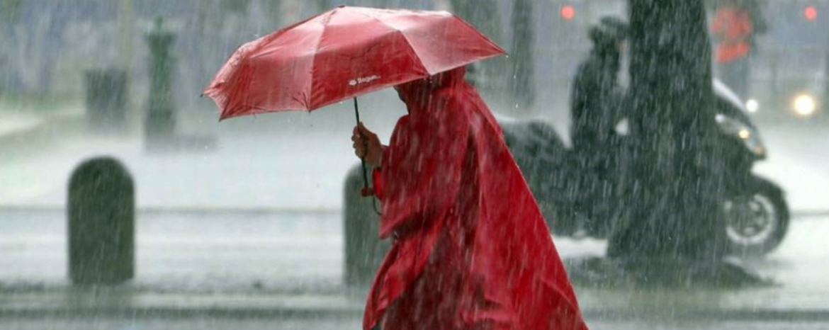 Nord Italia | In Lombardia, Liguria e Piemonte tornano piogge e temporali…per poco
