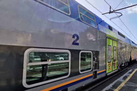 Pietra Ligure (SV) | Uomo investito da un treno: è in gravi condizioni