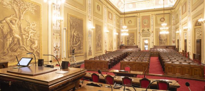 Palermo | Assemblea siciliana: ai deputati assenti 180 euro di multa