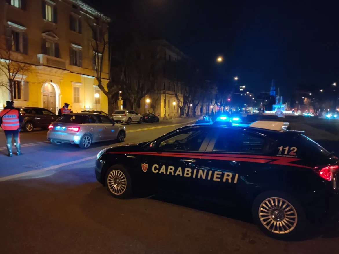 Milano | Rissa tra gang e tentato omicidio a Carpi (MO): 10 arresti