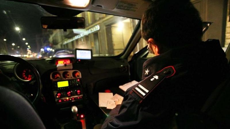 Roma | Va dai carabinieri a chiedere aiuto perchè non trova la compagna ma viene arrestato