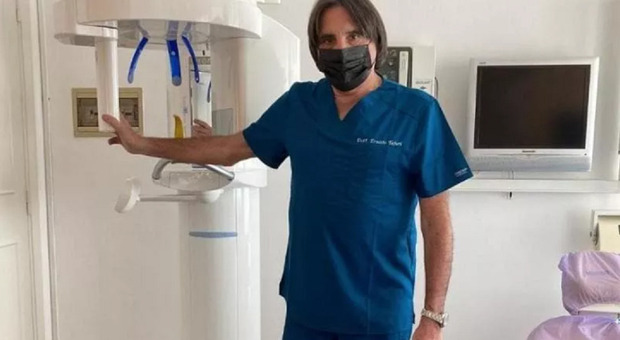 Roma | Il dentista dei vip, Ernesto Tafuri, morto carbonizzato in casa
