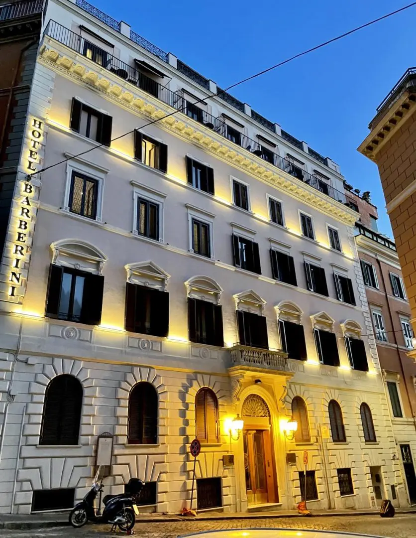 Roma | Intossicazioni all’Hotel Barberini, vapori tossici dalla Spa