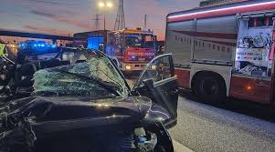 Milano | Grave incidente sull’A4: 10 feriti, deve intervenire l’elisoccorso.