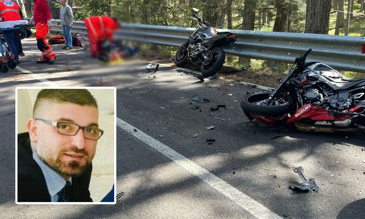Lorica (CS) | Arrestato l’uomo che ha investito 3 motociclisti e ucciso uno di loro: era positivo all’alcol test