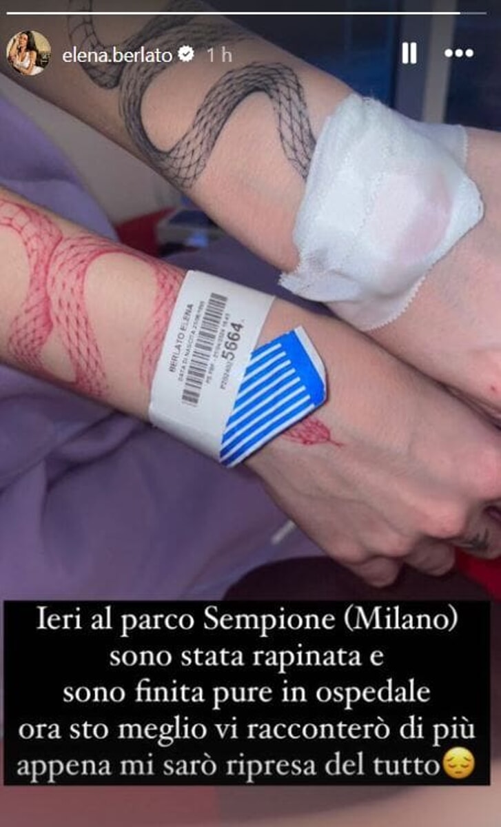 Milano | Influencer aggredita e rapinata: Elena Berlato finisce in ospedale