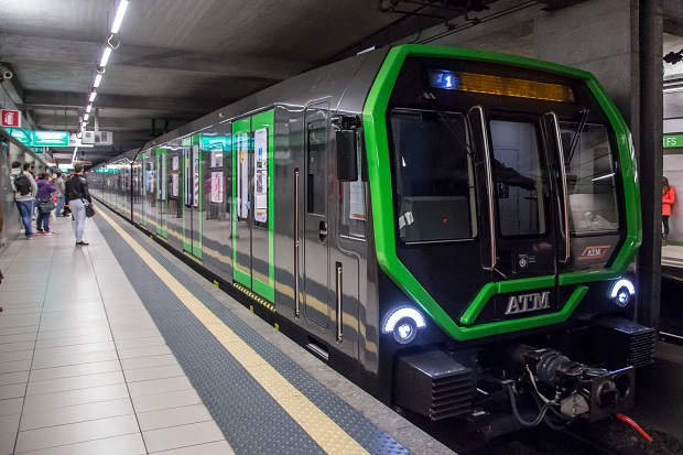 Milano | Uomo travolto da un treno sulla linea verde:  evacuate 200 persone