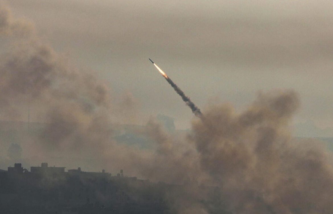 Israele risponde all’attacco Iraniano. Secondo fonti USA un missile è stato lanciato nella notte