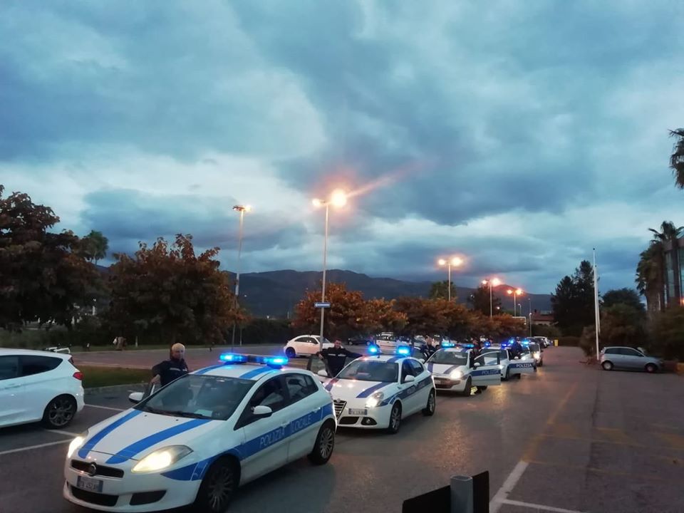 Albenga (SV) | Arresti e Daspo, città nella morsa della polizia locale