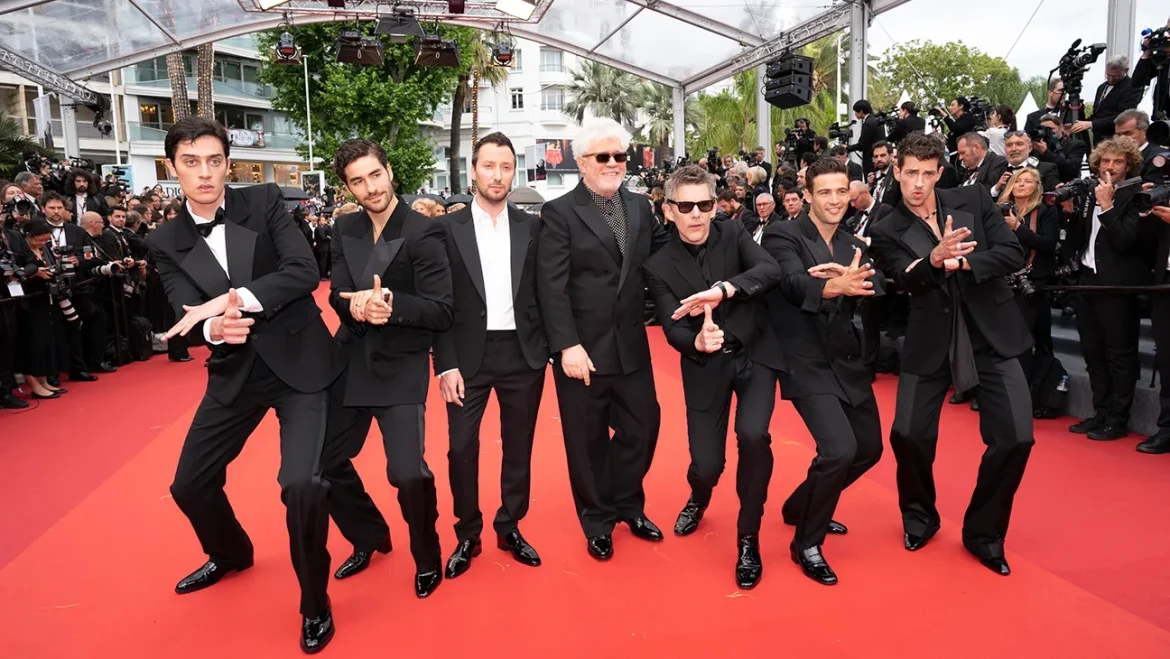Cinema | Saint Laurent torna a Cannes come produttore cinematografico