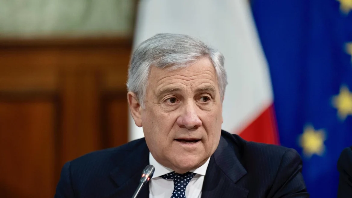 Politica | Tajani: “l’Italia non sarà a cerimonia insediamento di Putin”