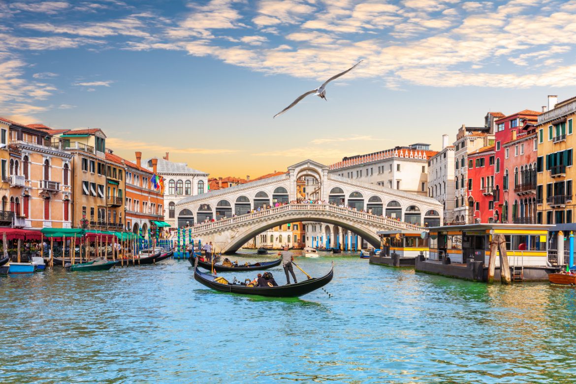 Venezia | Per il 25 aprile si entra a pagamento con il ticket